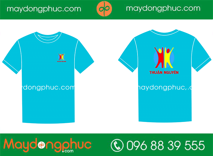 May áo phông Công ty Thuận Nguyên