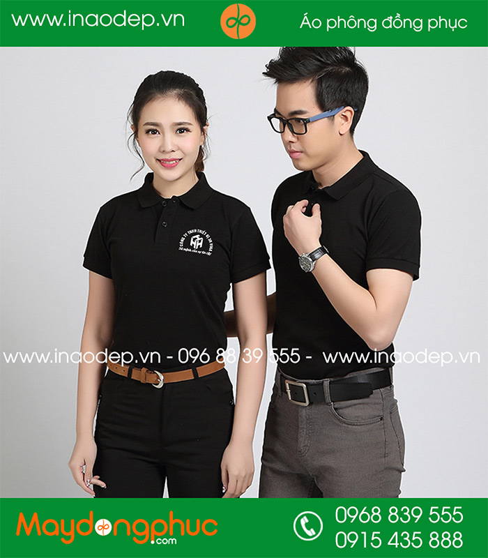 May áo phông Công ty TNHH Thiết bị 3H Vina