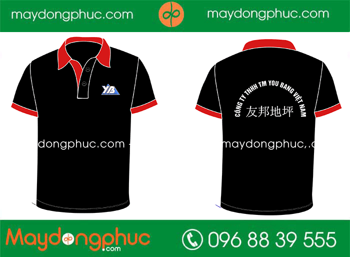 May áo phông Công ty TNHH TM You Bang Việt Nam