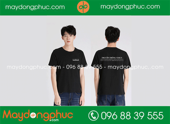 May áo phông Công ty truyền thông VIMCS