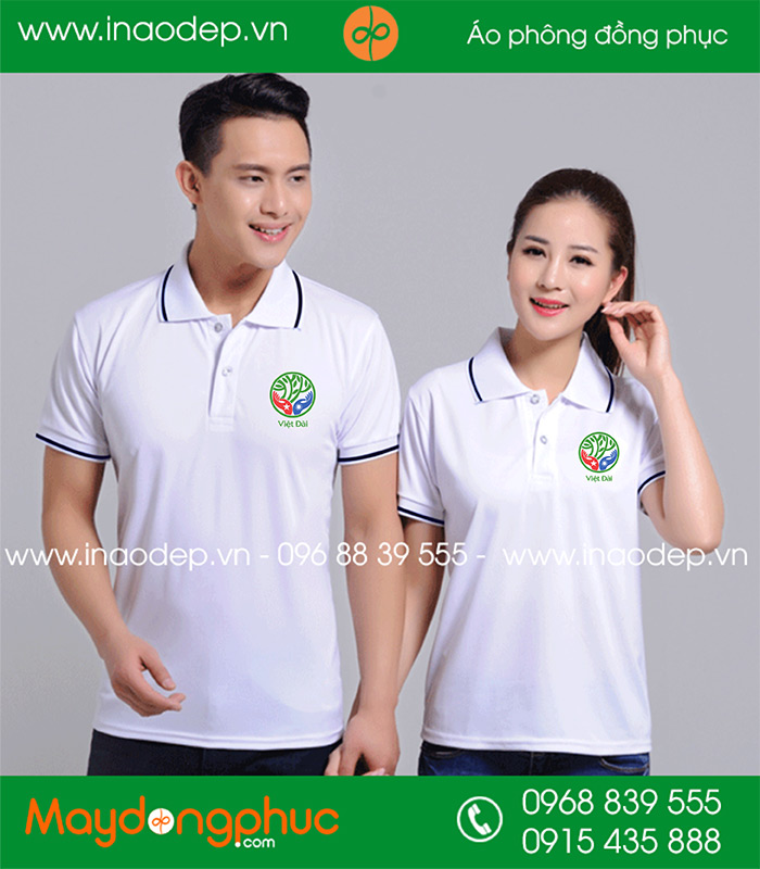 May áo phông Công ty Việt Đài