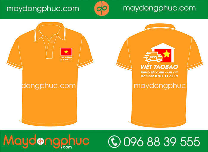 May áo phông Công ty Việt Taobao