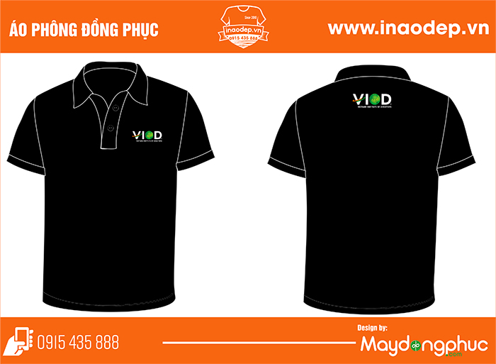 May áo phông Công ty Vietnam Institute of Directors VIOD
