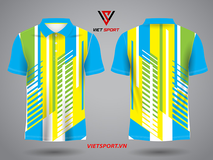 May áo phông Công ty VietSport.vn
