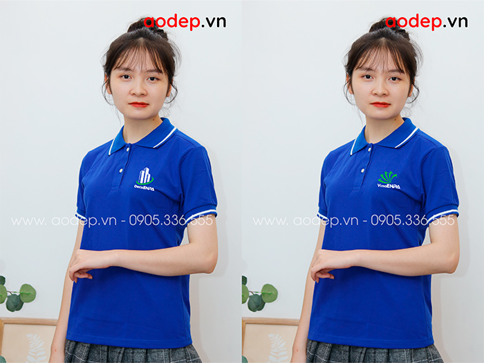 May áo phông Công ty VinaEnpa