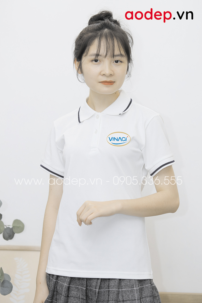 May áo phông Công ty Vinagi