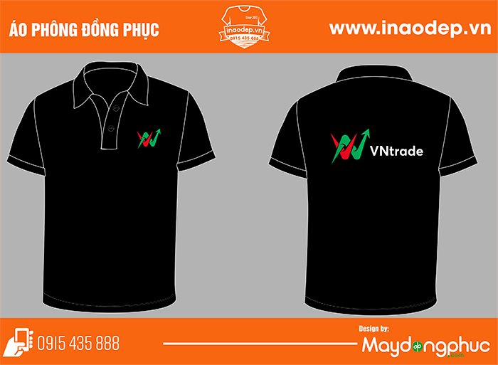 May áo phông Công ty VNTrade