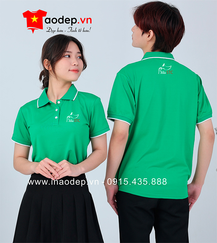 May áo phông Cửa hàng Rau STC
