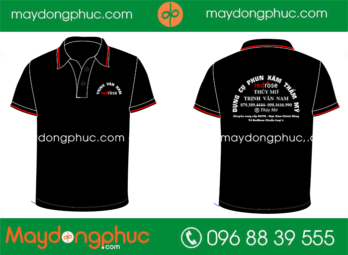May áo phông Cửa hàng Redrose Thúy Mơ
