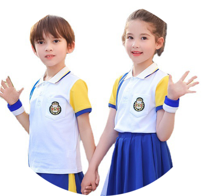 May áo phông đồng phục mầm non