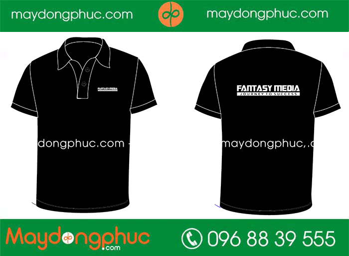 May áo phông Fantasy Media