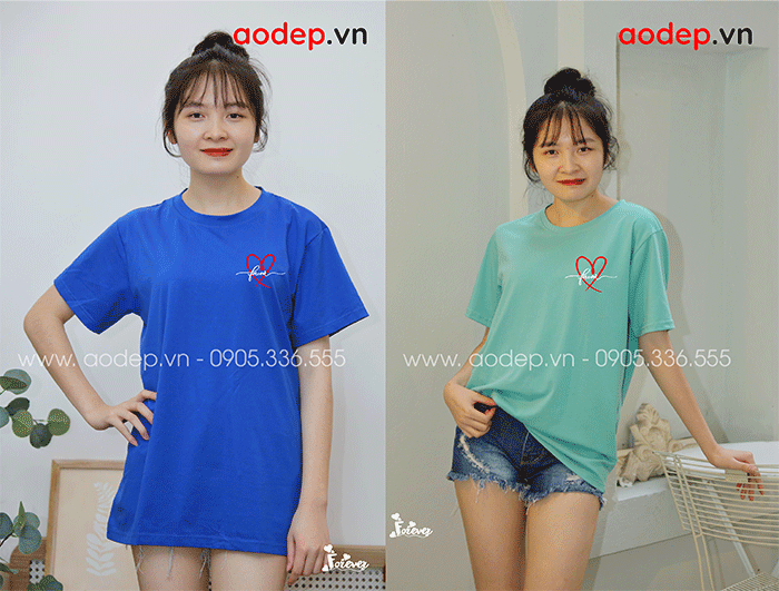 May áo phông Forever