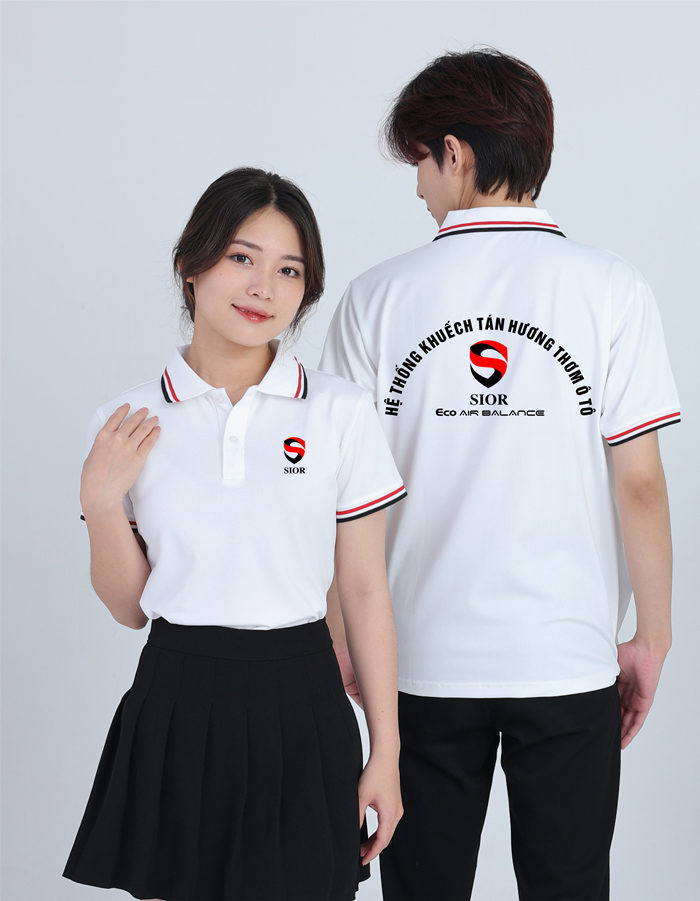 May áo phông Hệ thống khuếch tán hương thơm ô tô SIOR