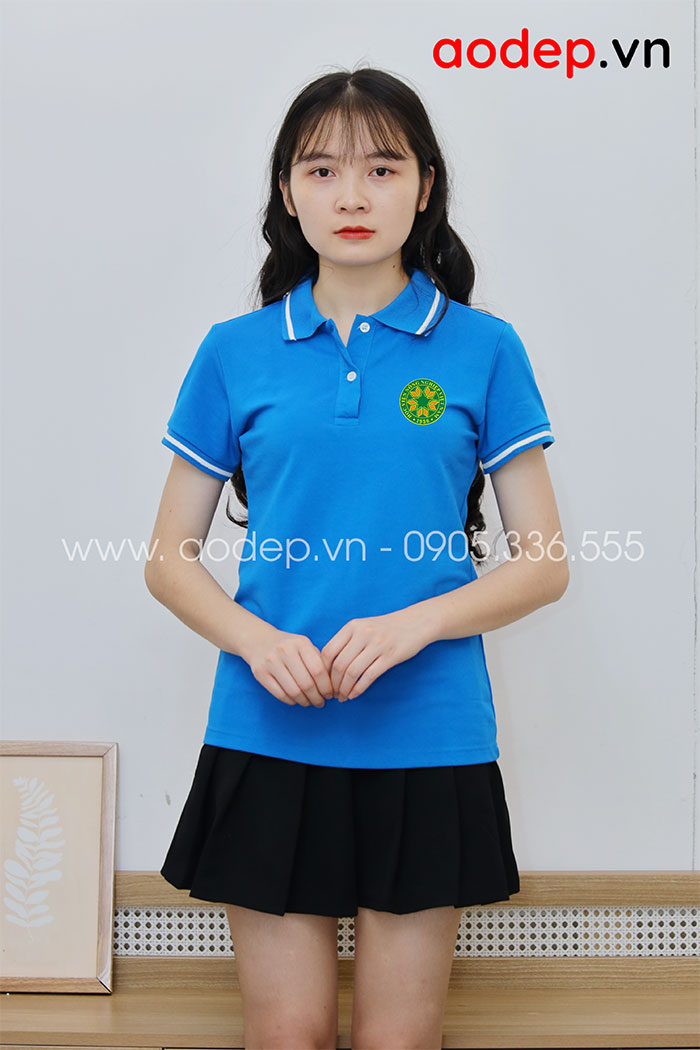 May áo phông Học viện Nông nghiệp Việt Nam 1956