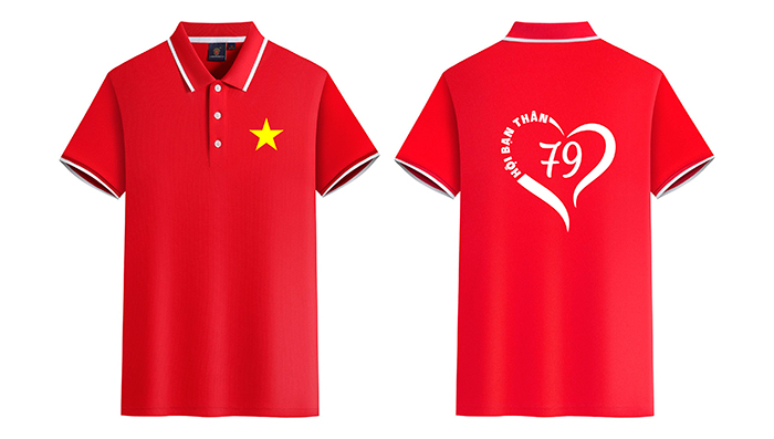 May áo phông Hội bạn thân 79