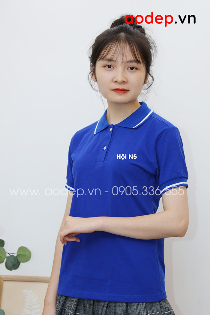 May áo phông Hội N5