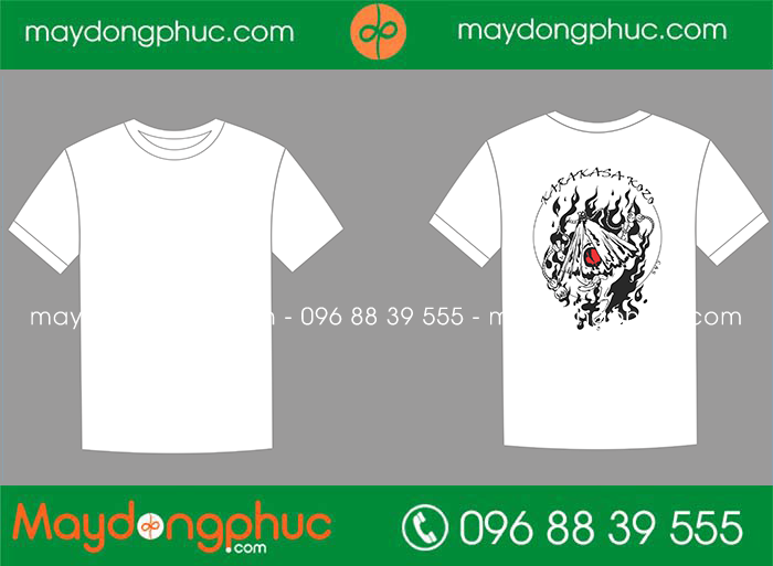 May áo phông Kara Kasa Kozo