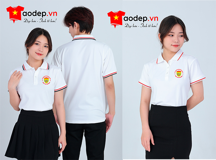 May áo phông Khóa 15 Học viện Quân Y – BS chuyên ngành hải quân