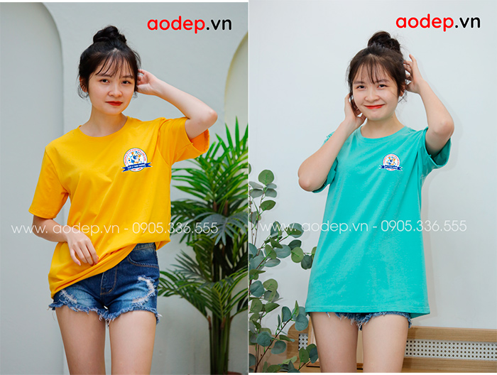 May áo Lớp Lý Trường PTTH Lam Sơn