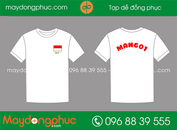 May áo phông Mango 1