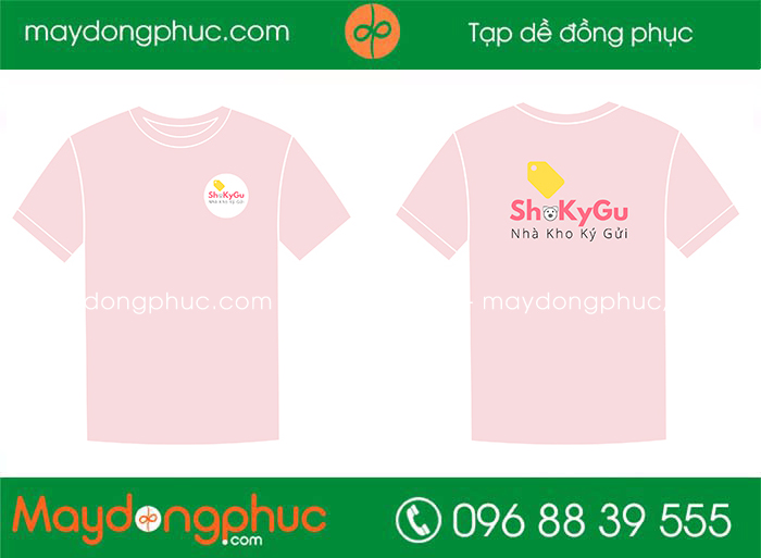 May áo phông Nhà kho ký gửi Shokygu