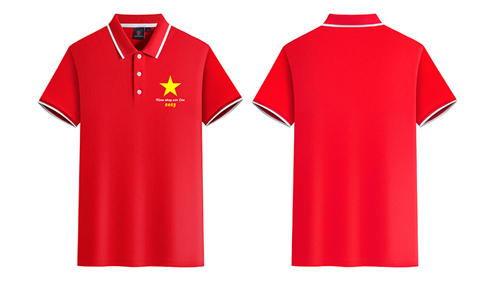May áo phông Nhóm nhảy Xóm Cửa 2023