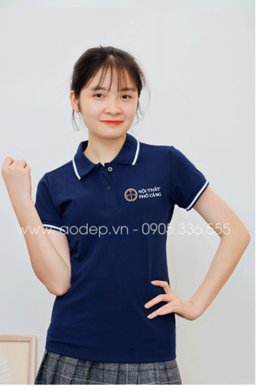 May áo phông Nội thất Phố Cảng
