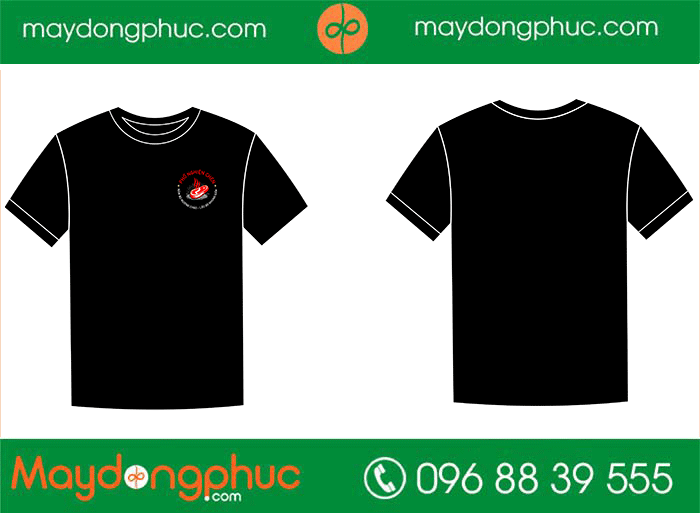 May áo phông Quán Phở nghiện chén