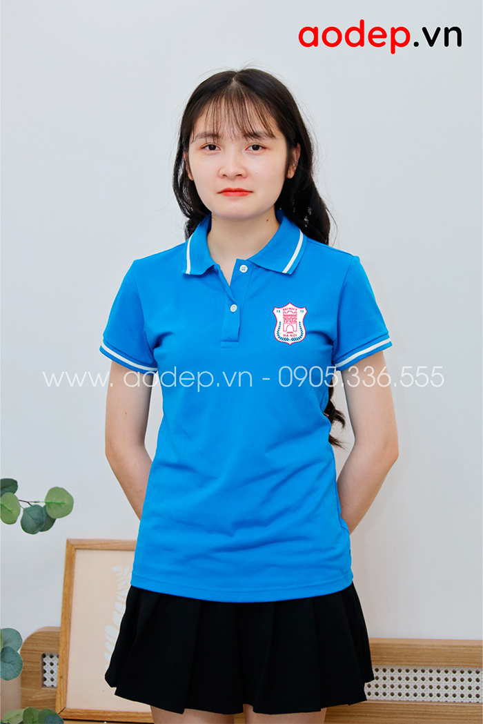 May áo phông Trường Đại học Y 1902 Hà Nội