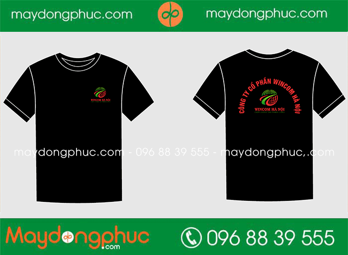 May áo phông Công ty cổ phần Wincom Hà Nội