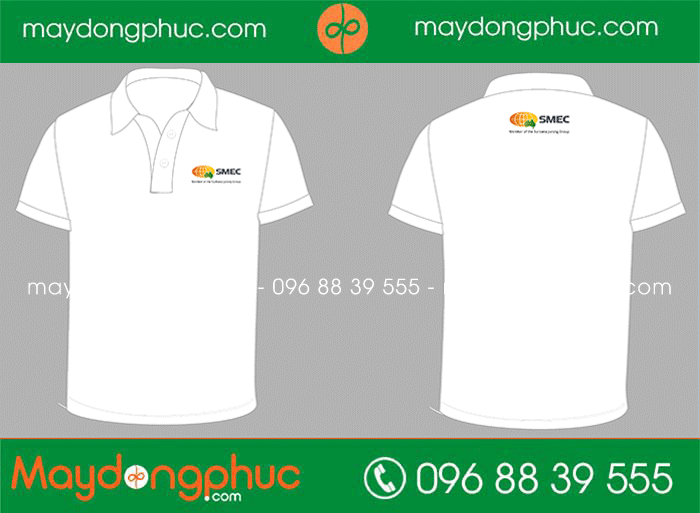 May áo phông Công ty SMEC