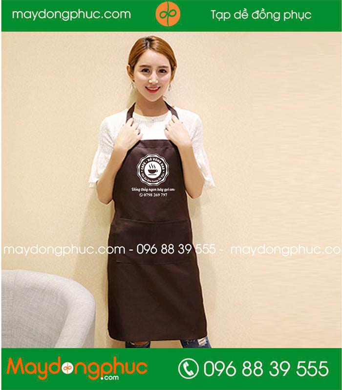 May tạp dề Quán Nét Sài Gòn trong lòng Hà Nội