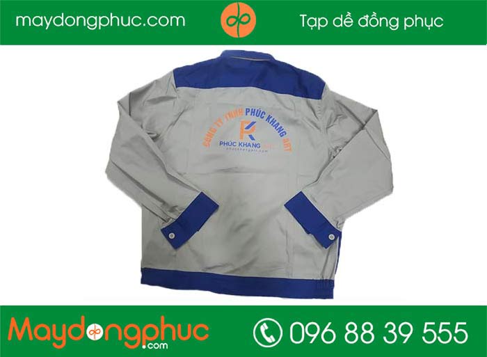 May áo bảo hộ Công ty TNHH Phúc Khang ART