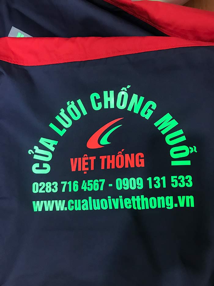 May áo bảo hộ Công ty TNHH Sản xuất TMDV Việt Thống Hưng Thịnh