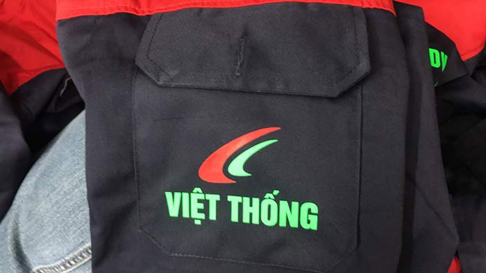 May áo bảo hộ Công ty TNHH Sản xuất TMDV Việt Thống Hưng Thịnh - mẫu 3