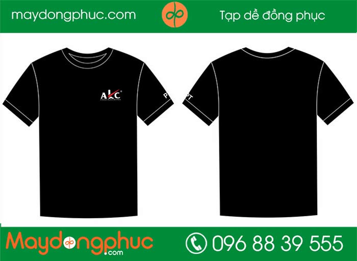 May áo câu lạc bộ fitness AKV