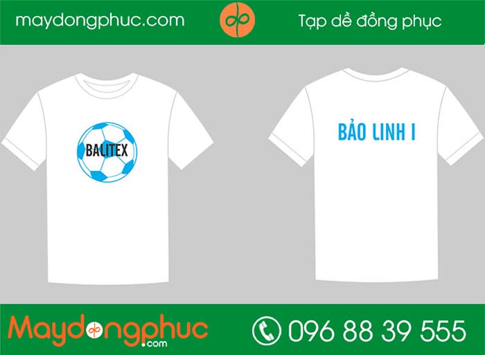 May áo công ty Bảo Linh