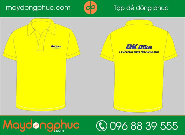 May áo Cửa hàng DK Bike