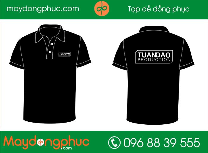 May áo cửa hàng TUANDAO Production