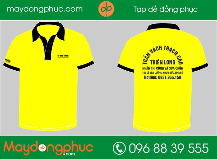 May áo cửa hàng trần vách thạnh cao Thiên Long
