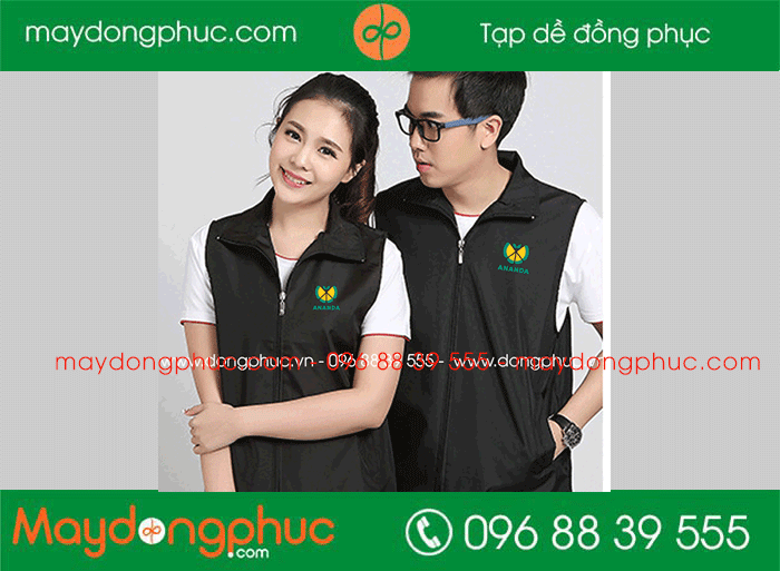 May áo gió đồng phục Cửa hàng Ananda