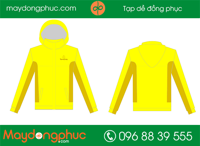 Xưởng may đồng phục - mẫu 3