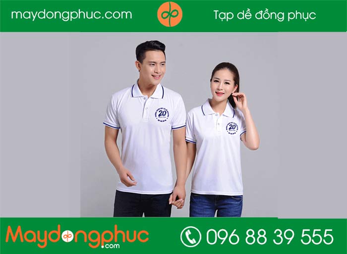 May áo kỉ niệm 20 năm lớp 9A trường thcs Bích Hoa