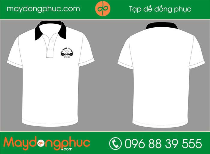 May áo Lớp 9A3 trường Lê Hồng Phong