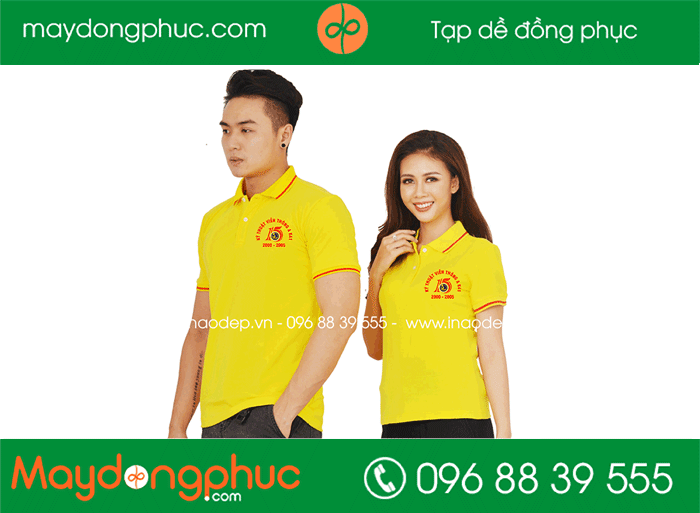 May áo lớp kỹ thuật viễn thông AK41GTVT