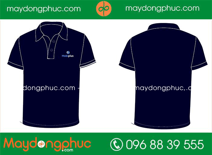 May áo phông Công ty MobiPlus