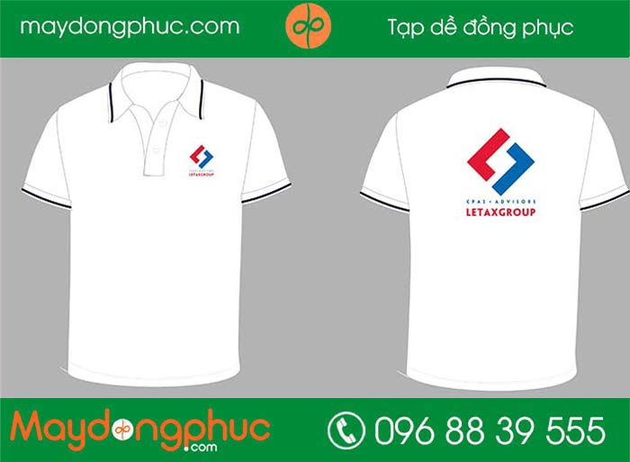 May áo phông Công ty Letaxgroup