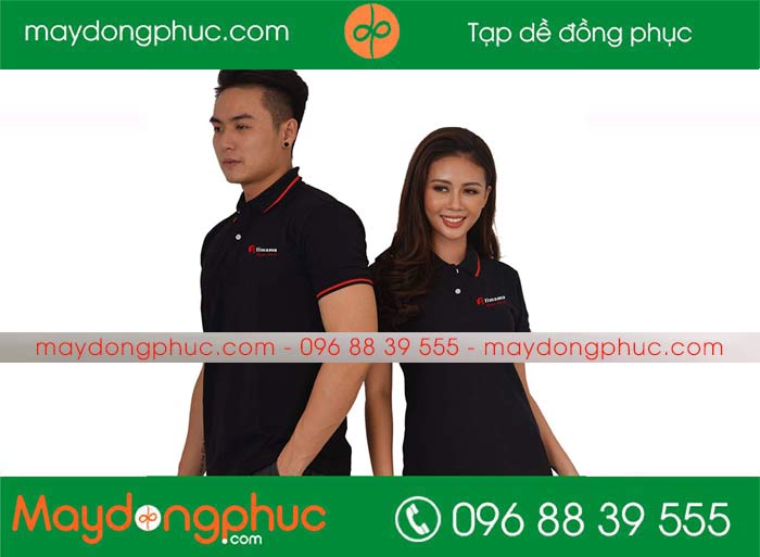 May áo phông công ty Limama