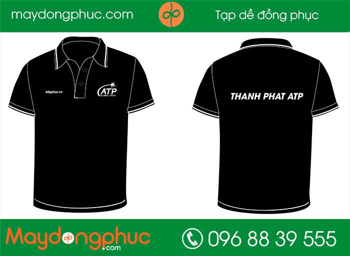 May áo công ty Thanh Phat ATP