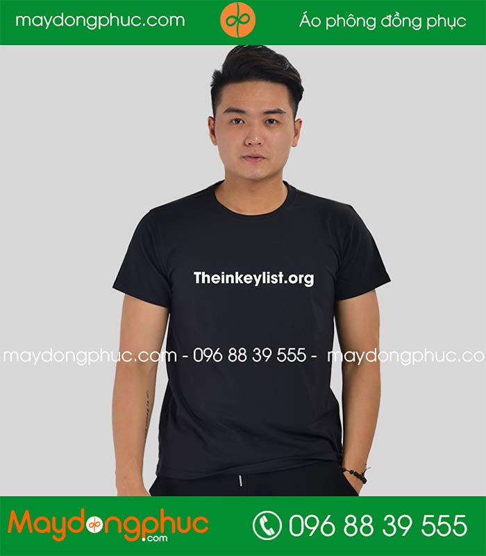 May áo phông Công ty Theinkeylist.org